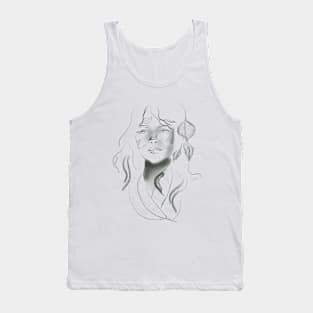 Flora Tank Top